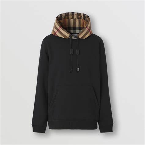 burberry half sleeve hoodie|burberry hoodie for men.